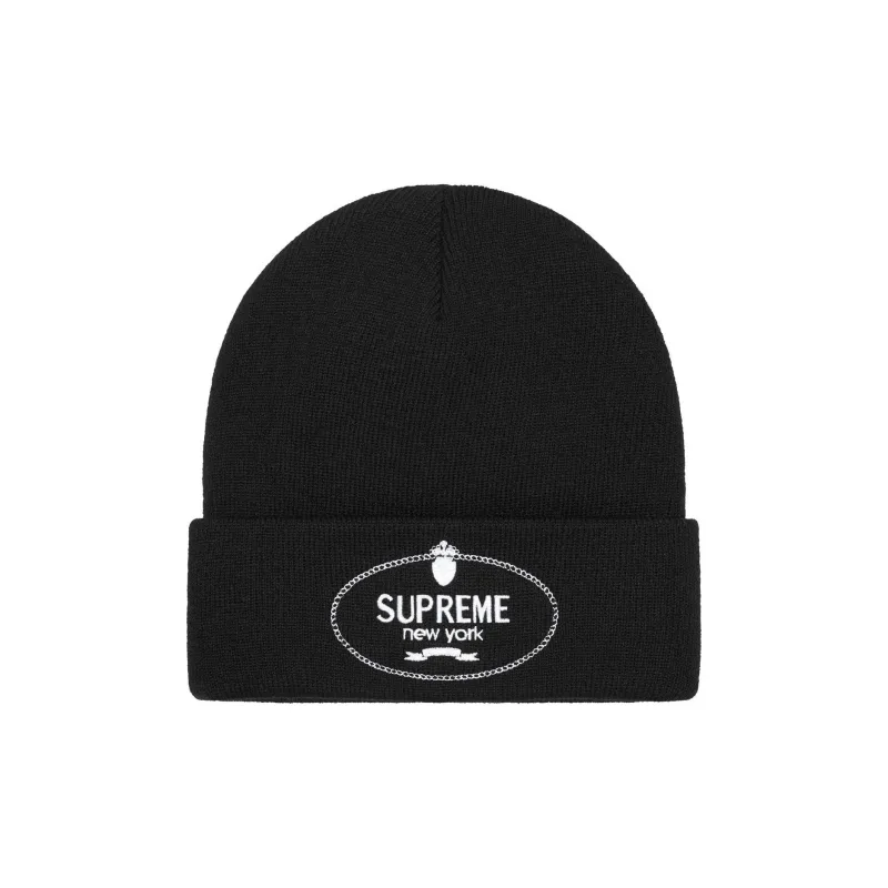 Supreme Crest Beanie-1