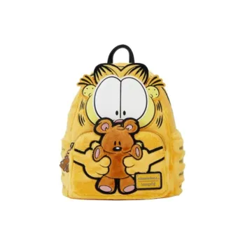 Loungefly Artificial Leather Backpack Mini Unisex Cute Plush