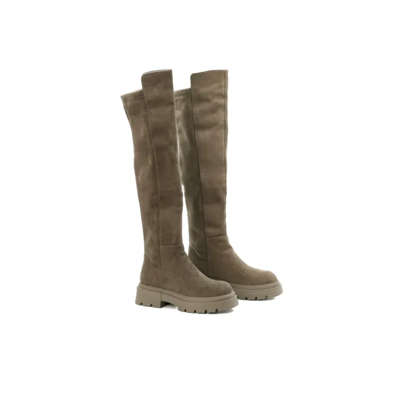 Little Sue Over-the-knee Boots Women's-8