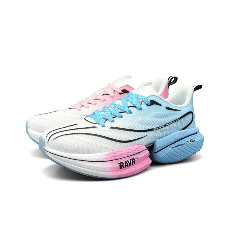 COMVIEW Cushioning Breathable Lightweight Rebound Low Top Training Running Shoes Unisex-28