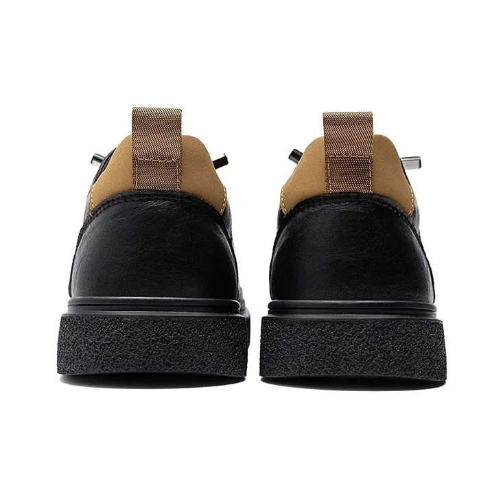 CARTELO Non-slip Lightweight Low-Top Skateboard Shoes Men's-5