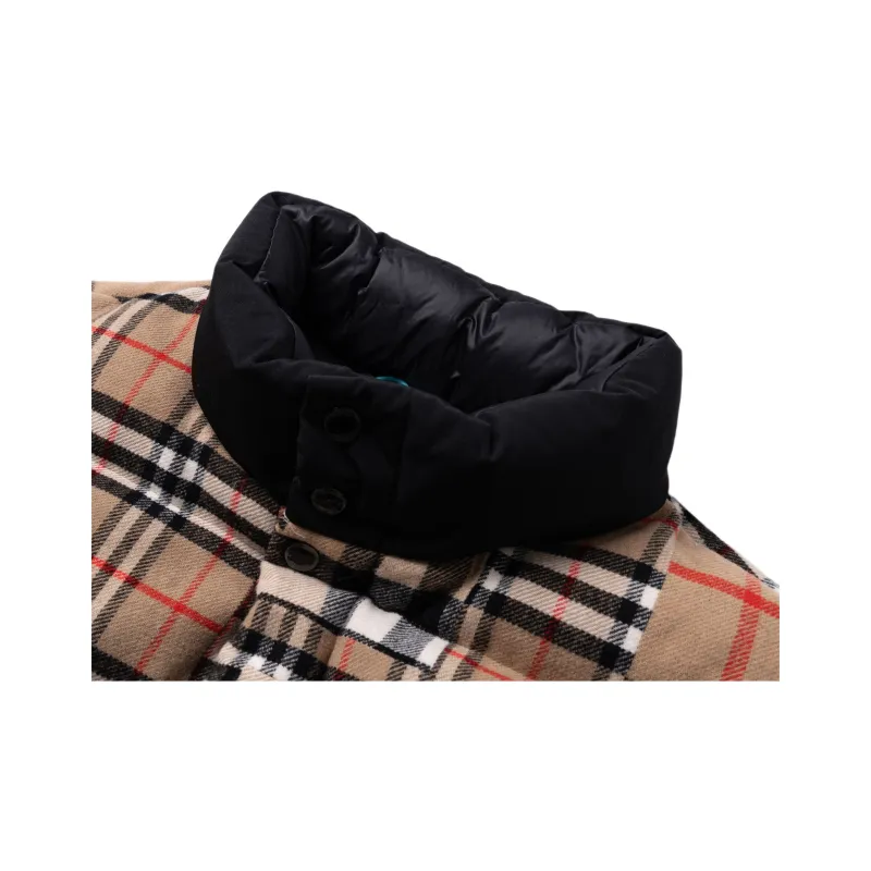 Burberry Down Jacket Men's Archive Beige-5