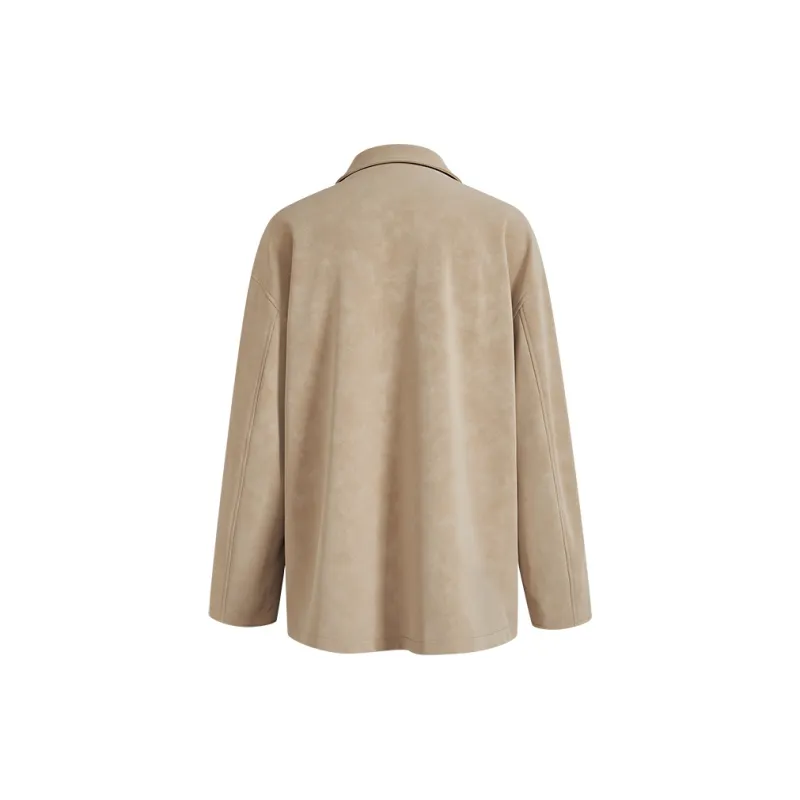 KUOSE Leather Jackets Women's-1