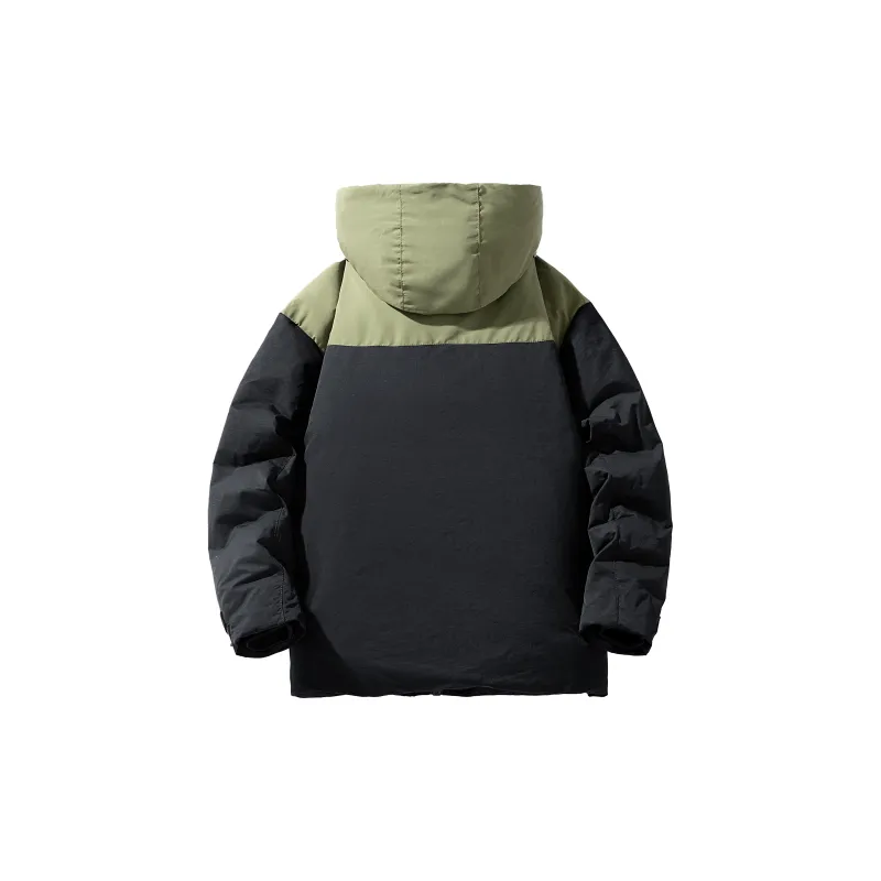 Jeep Down Jackets Unisex-1