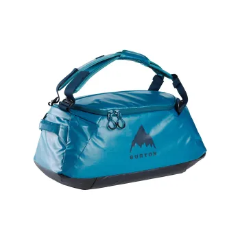 BURTON Multipath Nylon Travel Bag 40L Unisex Blue