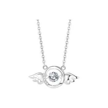 Onakiiko S925 Silver Necklaces Unisex