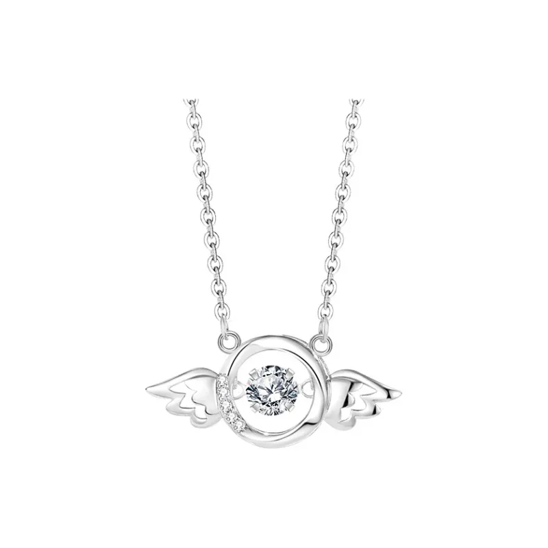 Onakiiko S925 Silver Necklaces Unisex-0