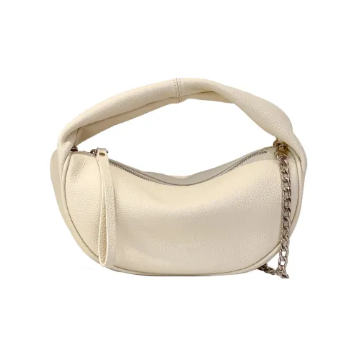 BEMIX PETS Cow Leather Handbag Small Size Women's Multicolor