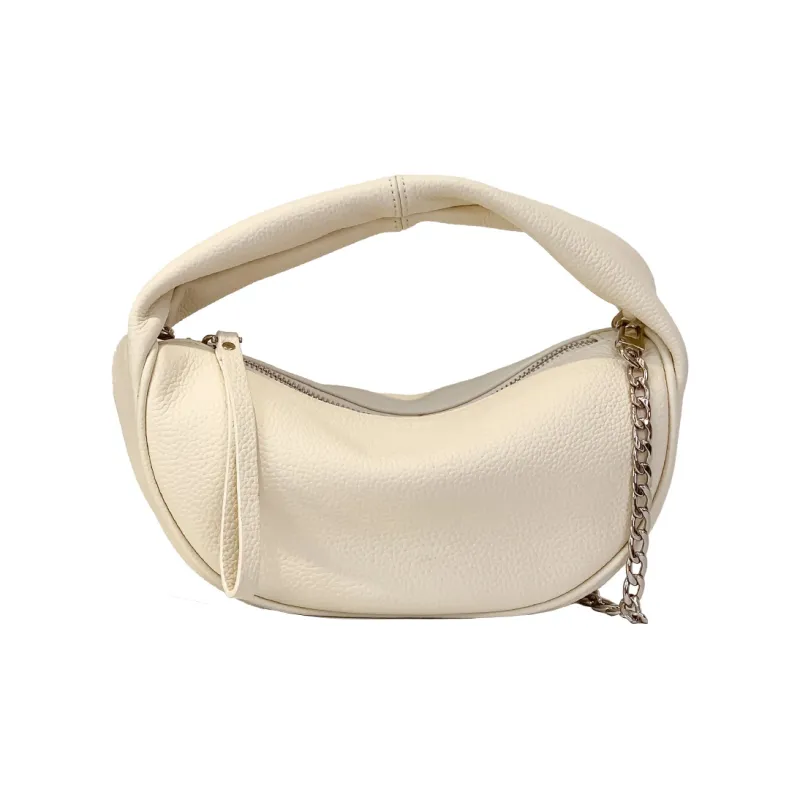 BEMIX PETS Cow Leather Handbag Small Size Women's Multicolor-0