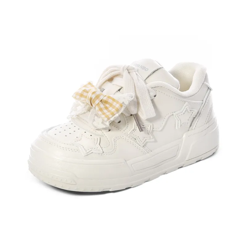 Lovely You Lightweight Anti-Slip Low-Top Skateboard Shoes Women's-43