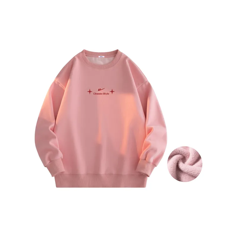 Warrior Huichao Cloud Sail Collection Sweatshirt Unisex-10