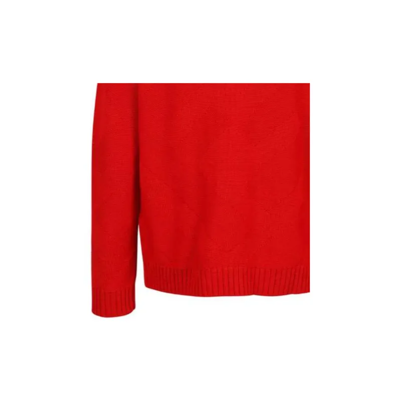 FENDI Sweaters Men Red-3
