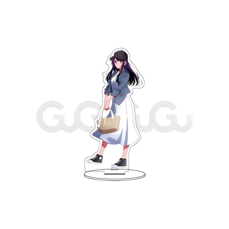 GuGuGuGu A3 Oshi No Ko Outing Version Acrylic Stands-0