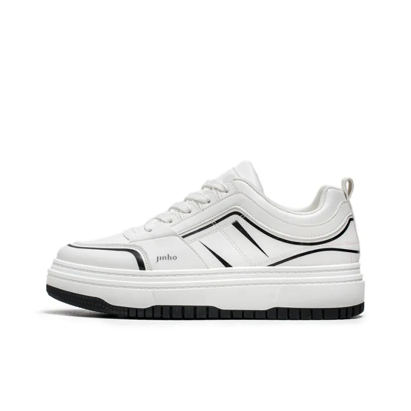Jinho Low Top Skateboard Shoes Men's-4