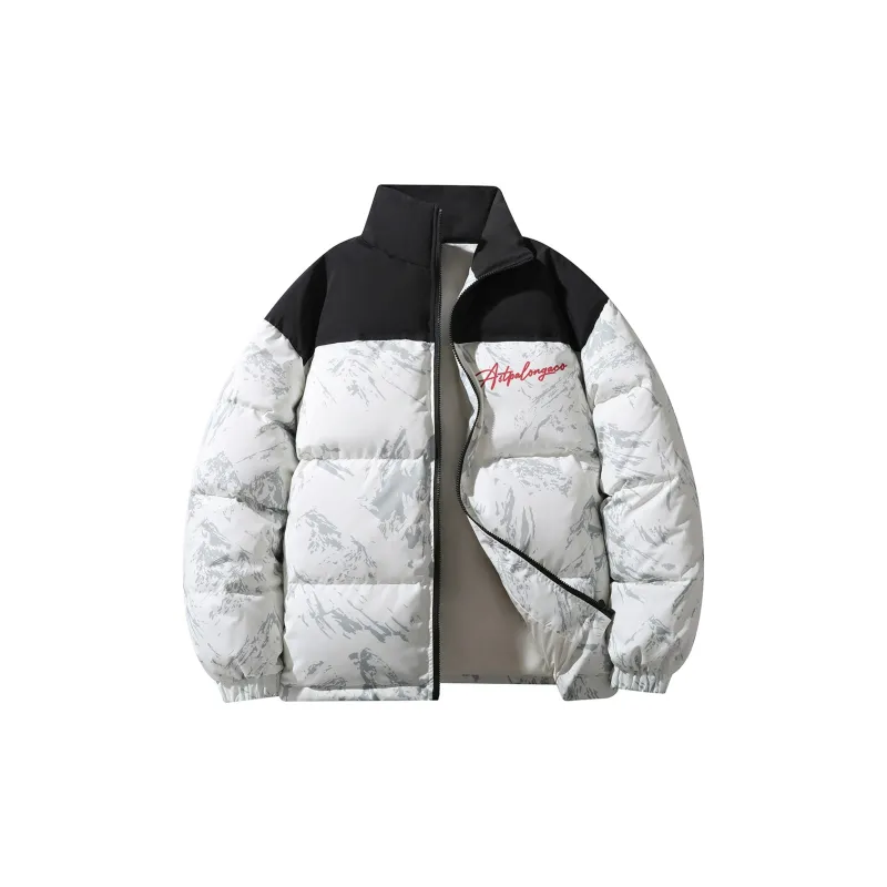 PAL ONGACO Down Jackets Unisex-7