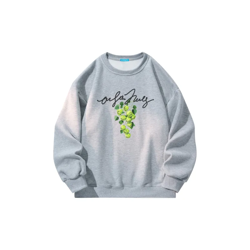 Small Columns Under The Sea Sweatshirt Unisex-14