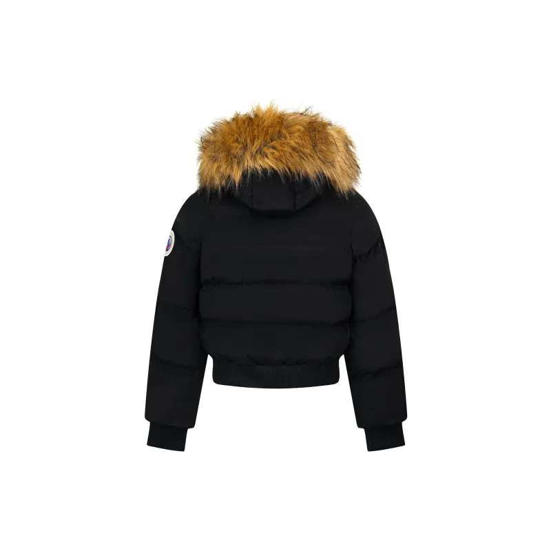 JASONWOOD Puffer Jackets Unisex-1
