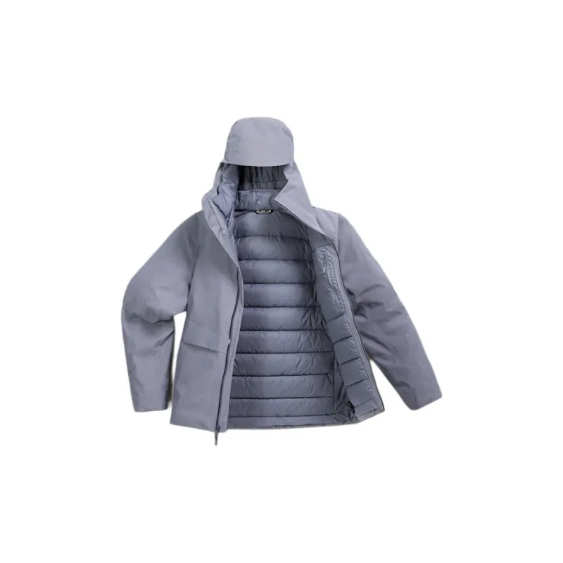 Arcteryx Russet Down Jacket Down Jacket Men's Gray Green-4