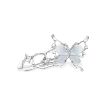 LINGJIE Alloy Hair Clips Women's