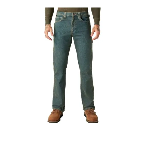 Dickies Jeans Men Peacock Blue