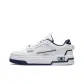 Classic White/Blue