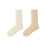 White+Cocoa Apricot[2 Pack]