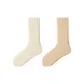 White+Cocoa Apricot[2 Pack]