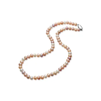 ME LUXE Freshwater Pearl Necklaces Women's