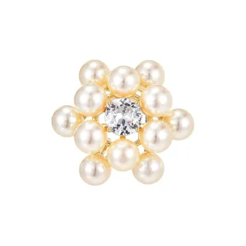 Suddenly Lucky Alloy Brooches Women's