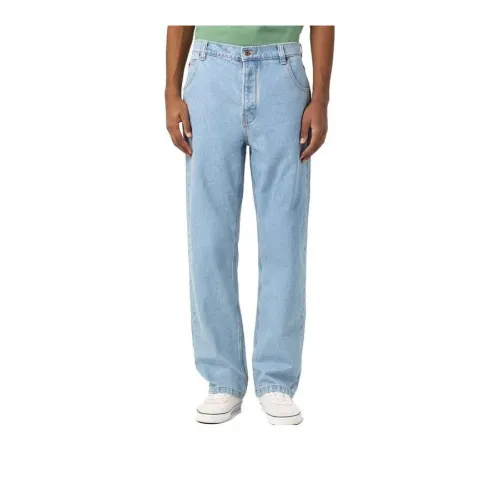 Dickies Jeans Men Blue
