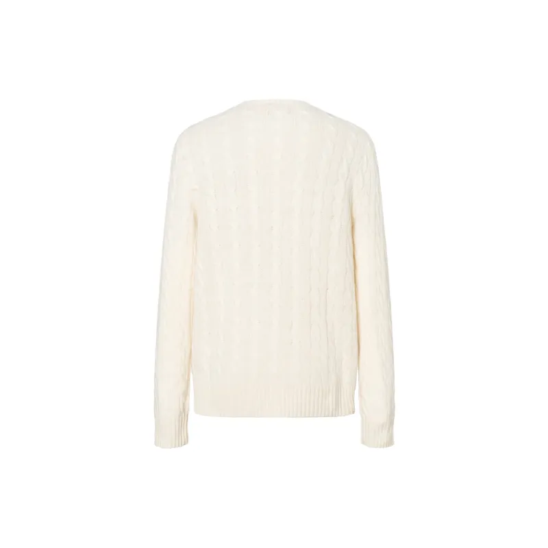Polo Ralph Lauren Classic Wool Pullover-1