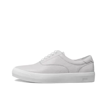 Zuti Low Top Skateboard Shoes Men's White