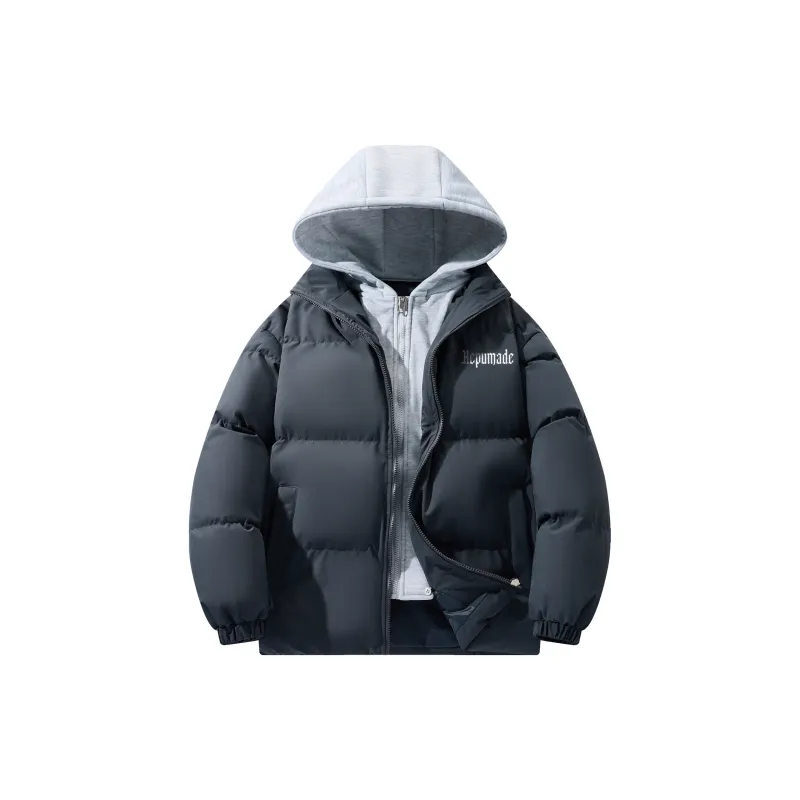 Kepu Puffer Jackets Unisex-11