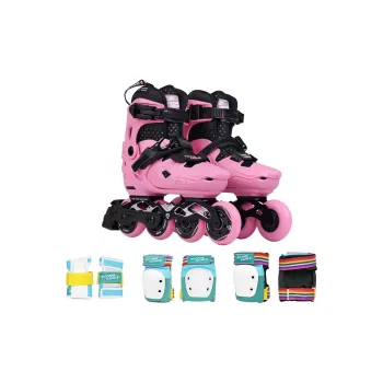 FLYING EAGLE Inline Skates Kids' Pink