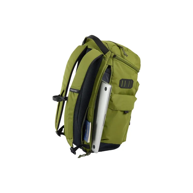 BURTON Polyester Backpack Unisex Calla Lily Green-2