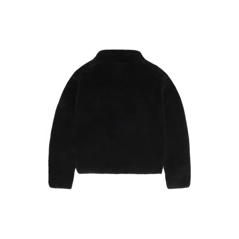 Stussy X Our Legacy Curly Fleece Runner Sweat-1