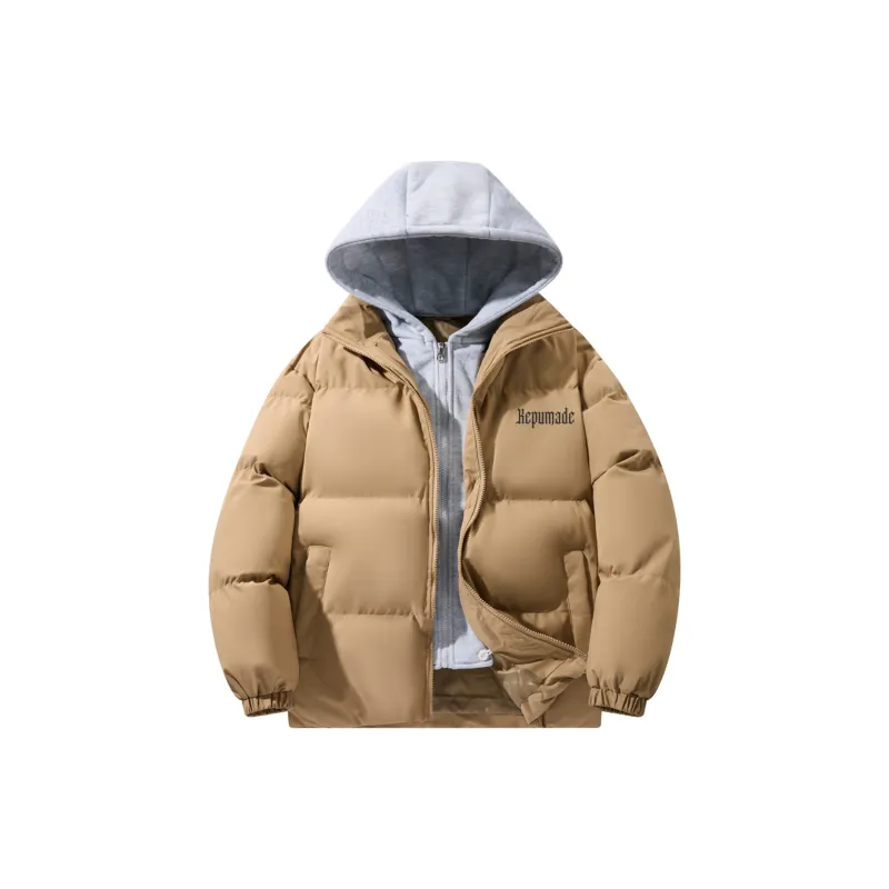 Kepu Puffer Jackets Unisex-9