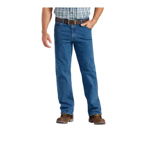 Dickies Jeans Men Stonewashed Indigo