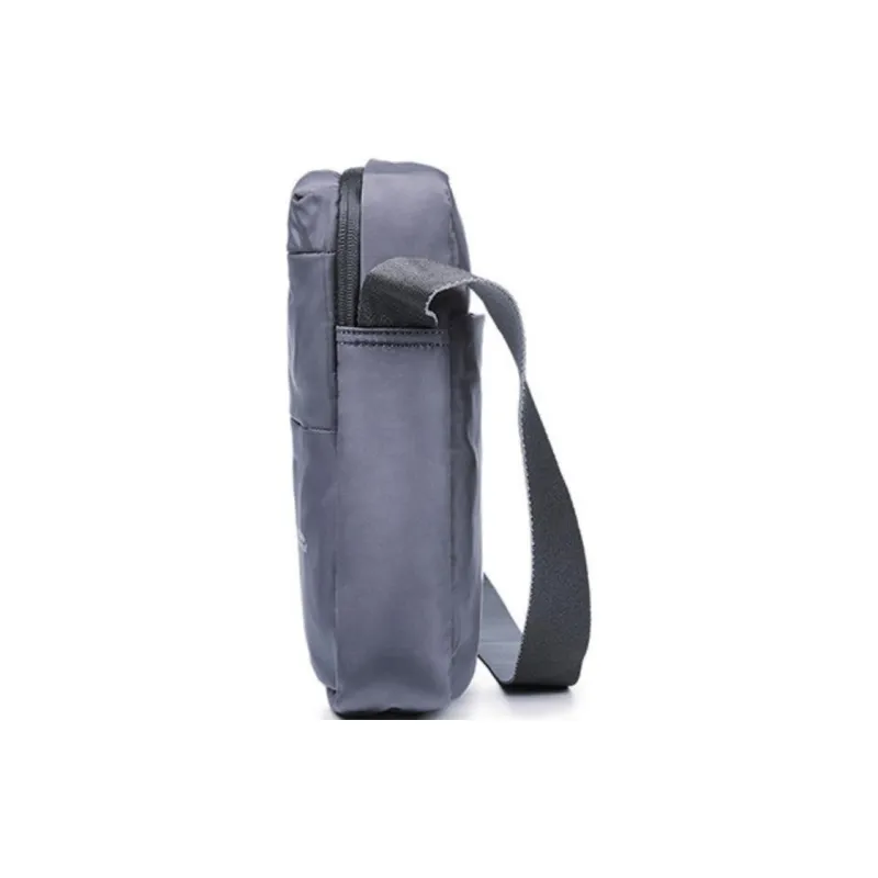 SANTA BARBARA POLO & RACQUET CLUB Fabric Crossbody Bags Shoulder Bags Regular Men's Gray-2