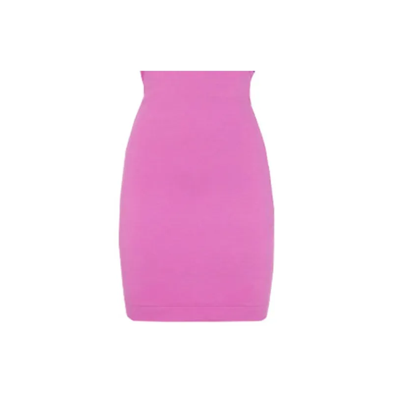 FENDI x SKIMS Fendi X Skims Collaboration Dress Women's Purple-4