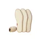 Beige[3 Pack]Snow Fleece Cotton Thermal | Thickened and Fleece-Lined