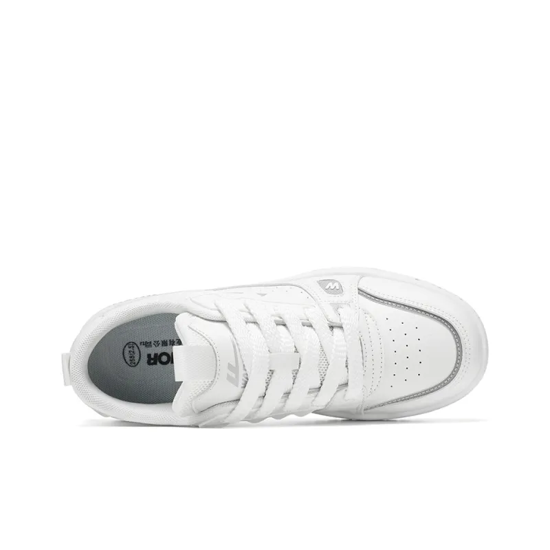 Warrior Warrior Wear-resistant And Lightweight Low-Top Skateboard Shoes Men's-2