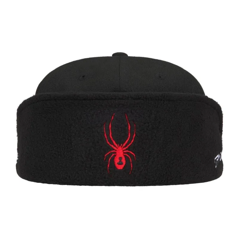 Supreme X Spyder Earflap New Era-3