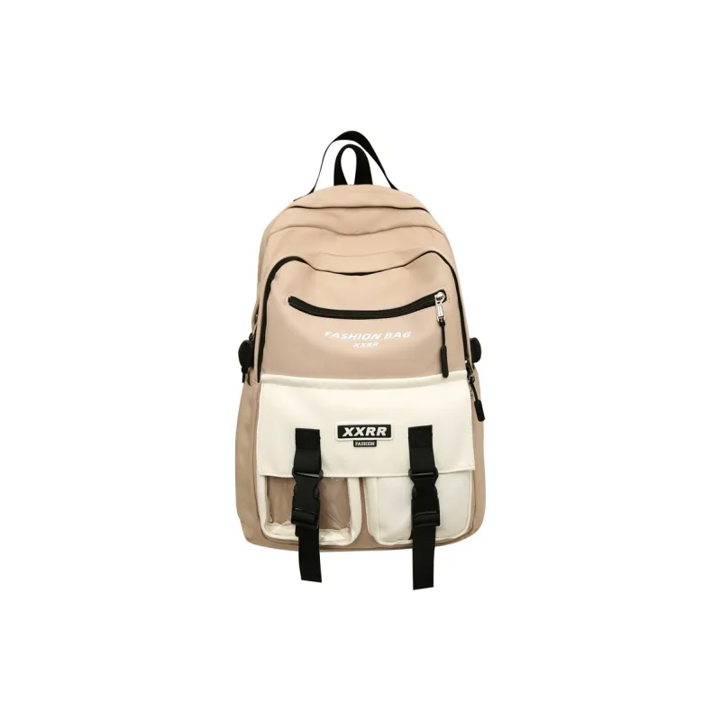 SUN ERATH&U Cotton Backpack Regular Unisex Multicolor-10