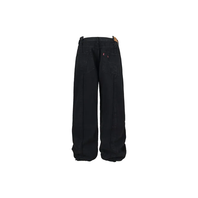 CUWU Jeans Unisex-3