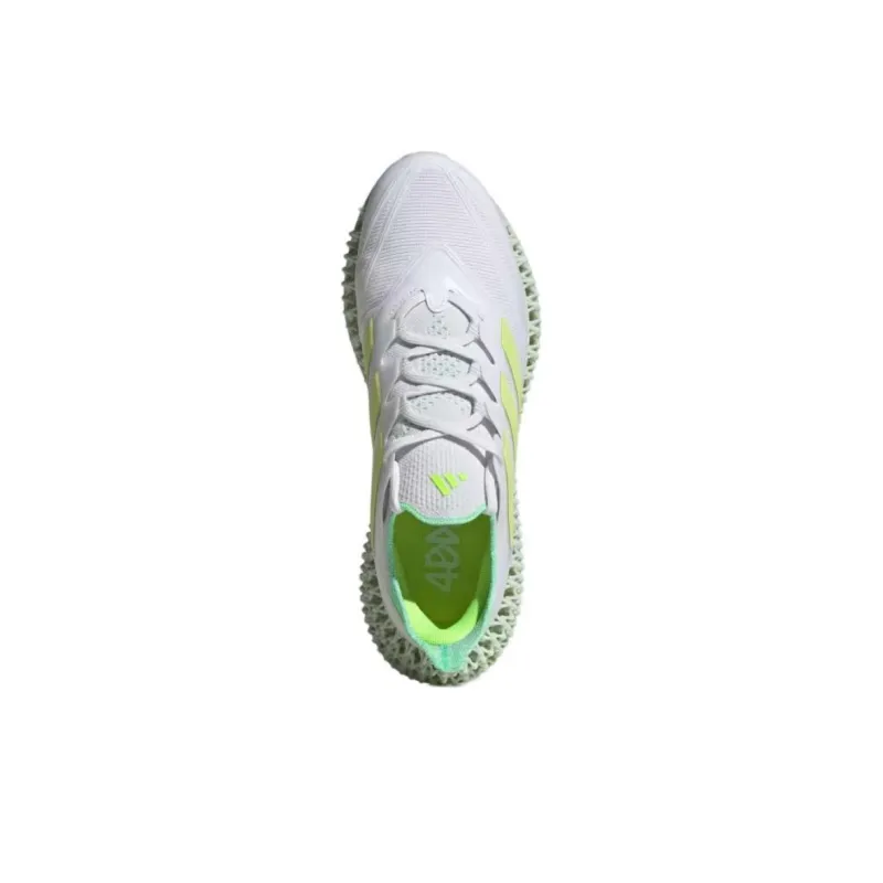 Adidas 4DFWD 4 Cloud White Pulse Lime Crystal Jade Women's-1