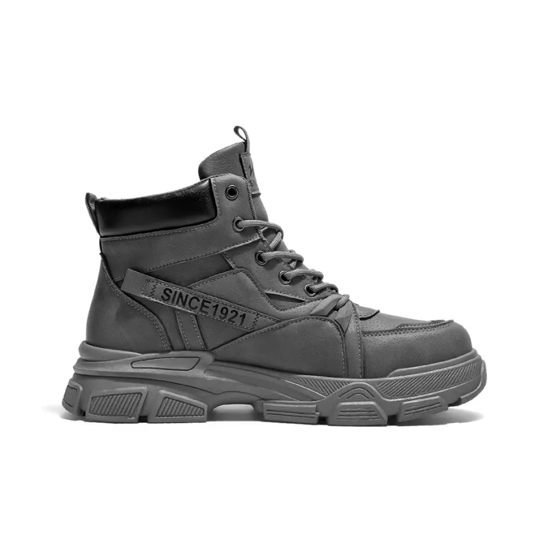 DOUBLE STAR 88 Short Martin Boot Men's-6