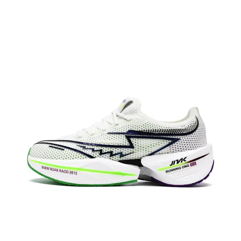 Kinglake x Lin Feng Cushioning Abrasion Resistant Rebound Height Increasing Low Top Kids' Running Shoes Teenagers-5