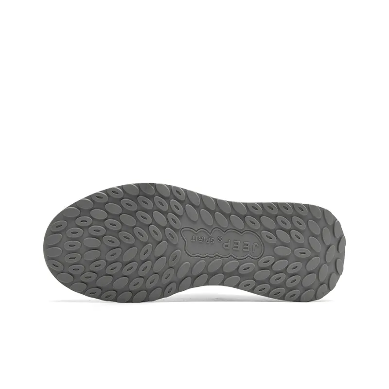 JEEP SPIRIT Light Cloud 2.0 Cushioning Abrasion Resistant Waterproof Rebound Low Top Casual Shoes Men's-15