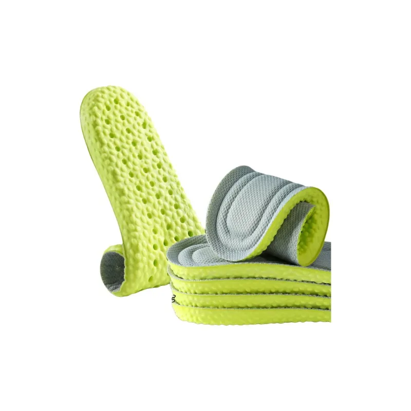 Footprint Tribe Mesh+Soft PU Insoles Unisex-6